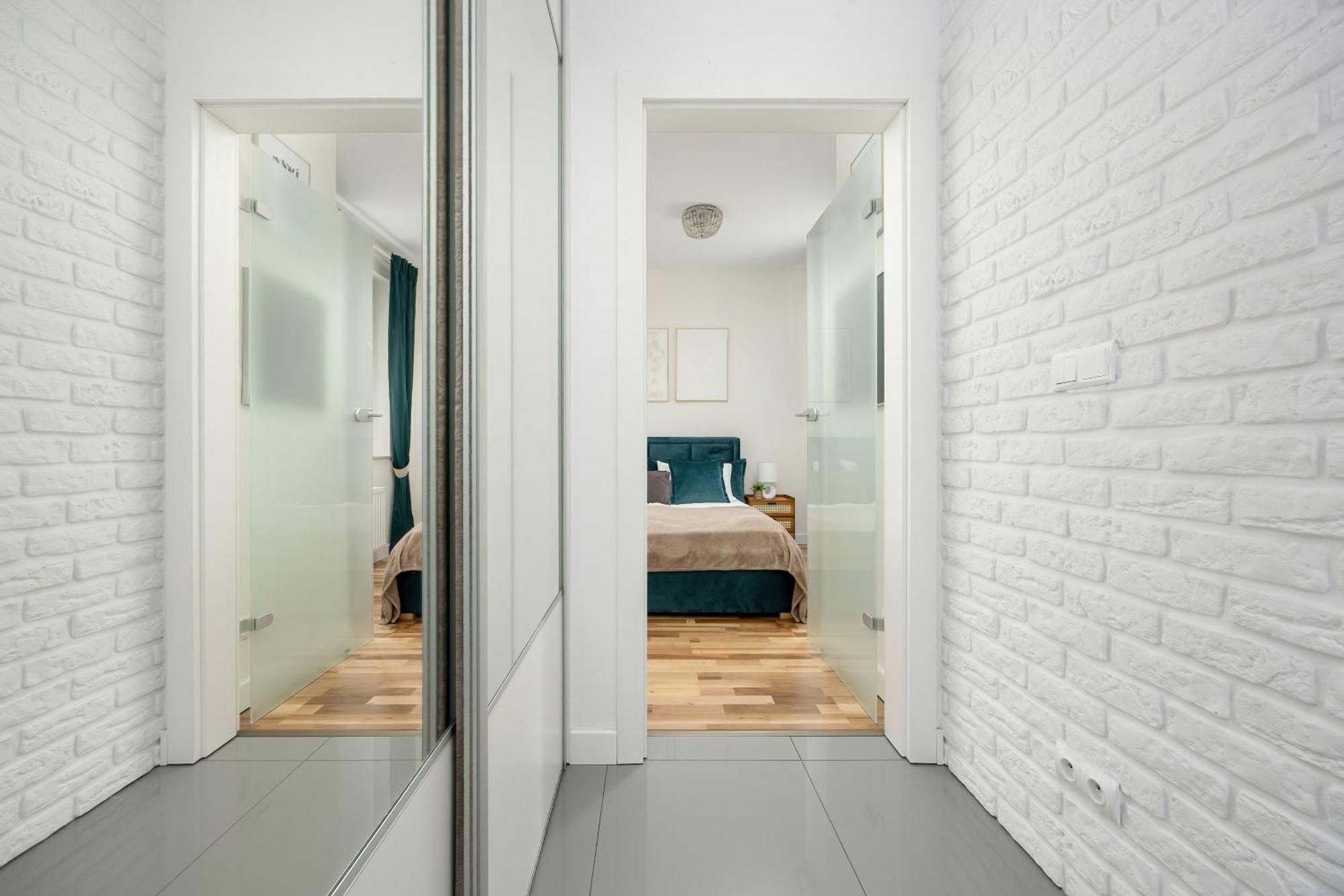 Apartment Rakowska Warsaw Wlochy By Noclegi Renters Exteriör bild